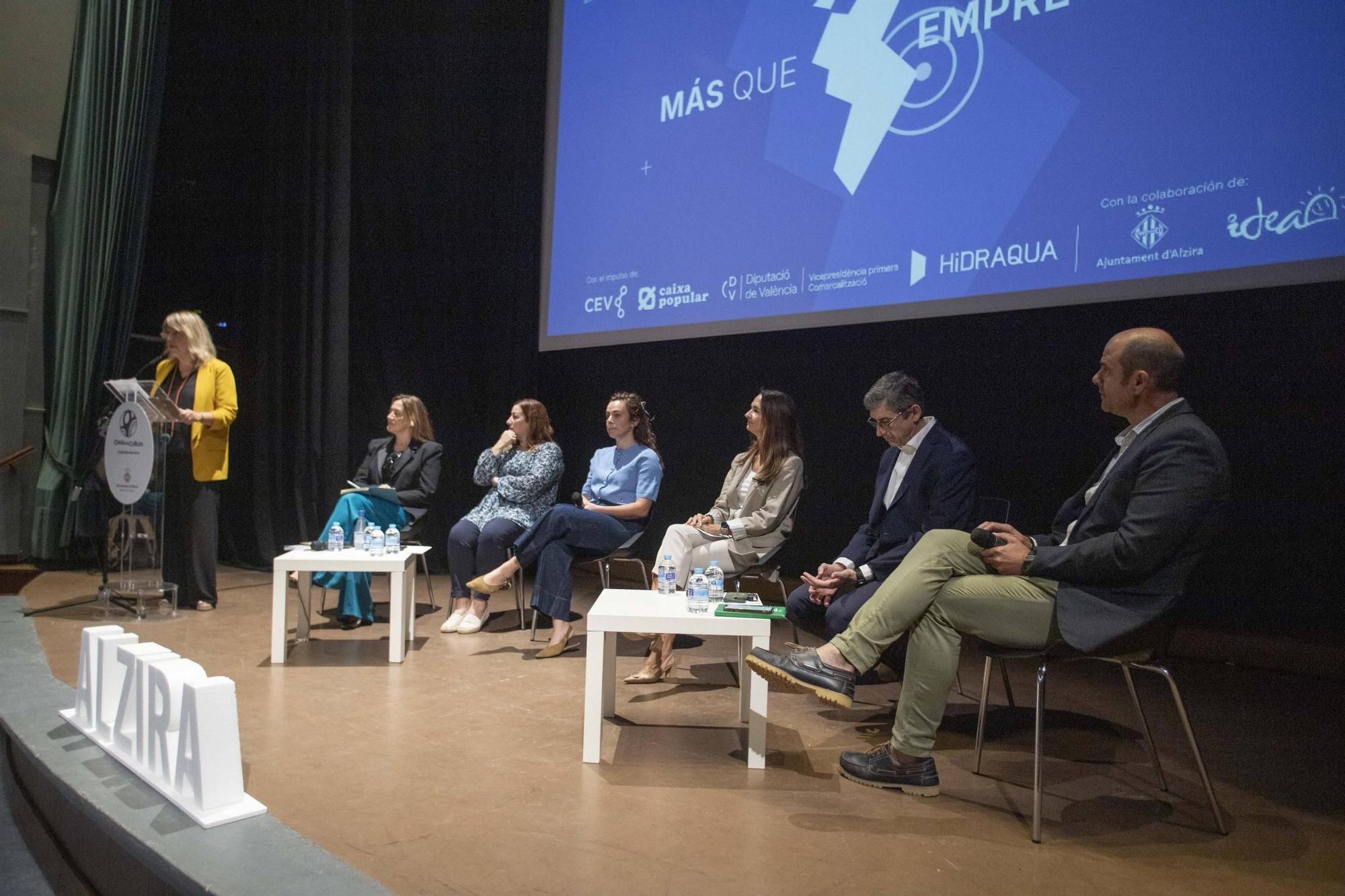 Foro comarcal  Más que Empresas - La Ribera
