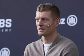 El palo de Kroos al Madrid: "Es inaceptable"