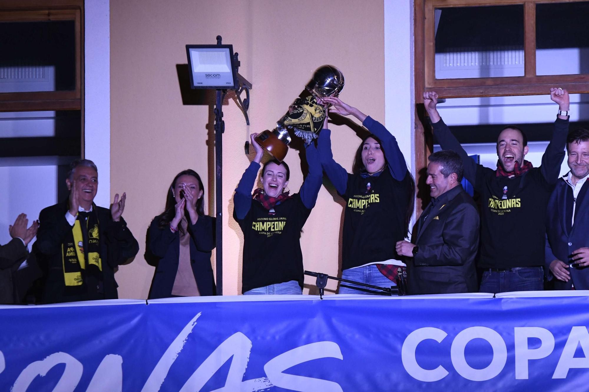 El Hozono Jairis llega a Alcantarilla