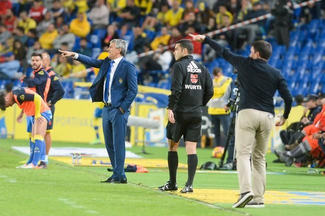 Partido UD Las Palmas-Leganés