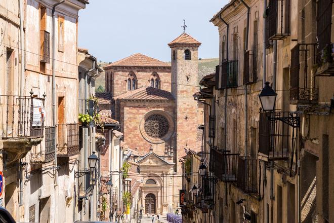 Sigüenza Pueblos 2020