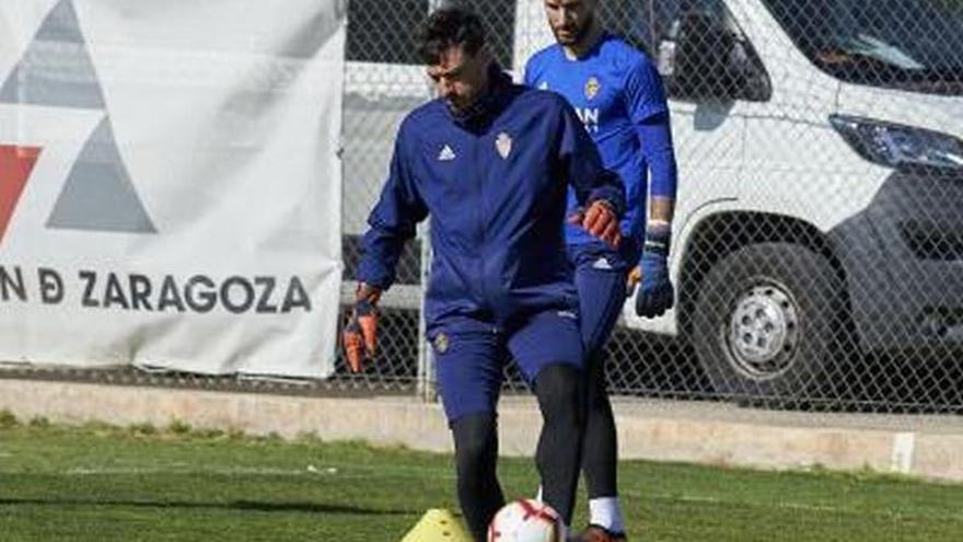 Cristian: &quot;Estamos centrados en conseguir los tres puntos ante el Granada&quot;