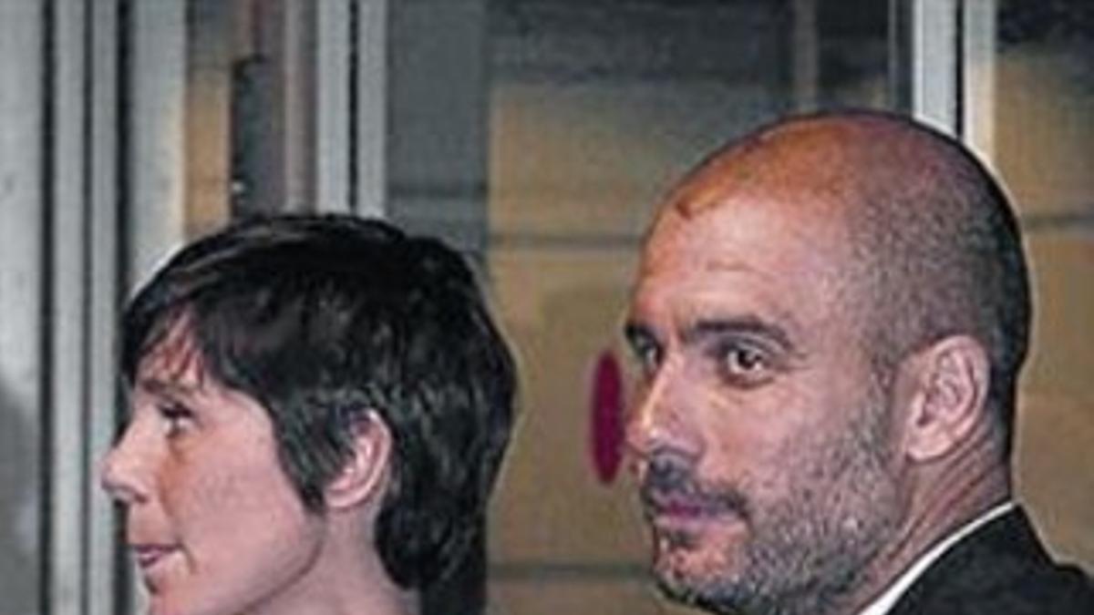 La gran boda de Pep Guardiola  en Marrakech_MEDIA_1