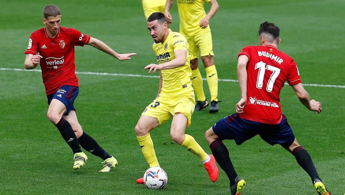 Debido a su derrota en la última fecha, el Villarreal ha quedado fuera de los puestos europeos