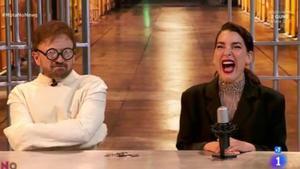 Ruth Lorenzo y José Mota en José Mota No News