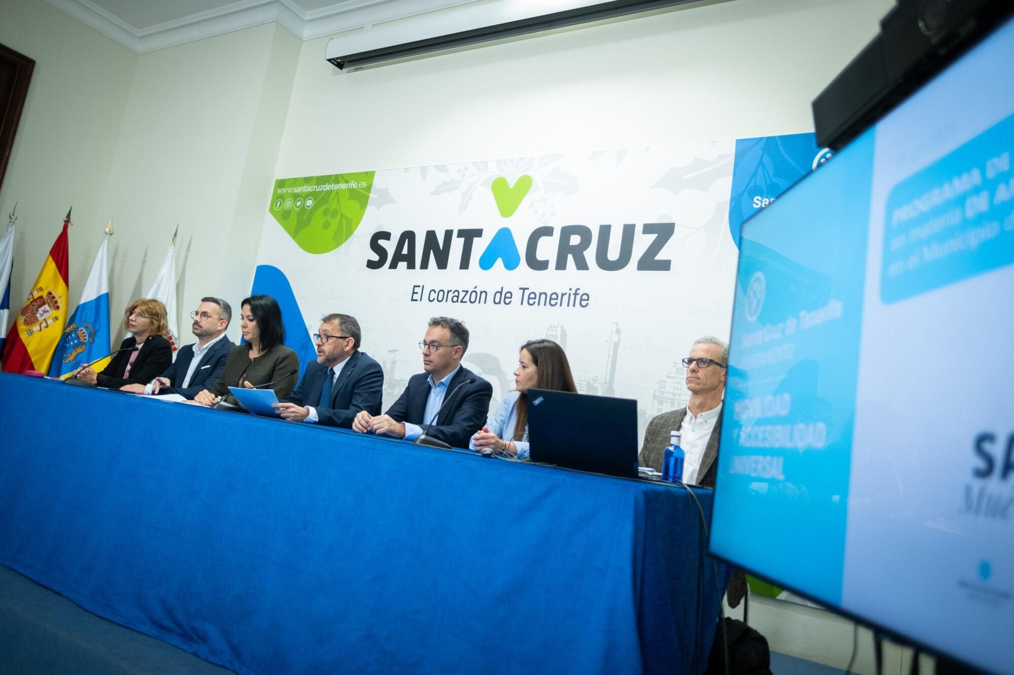 Nueva regulación de aparcamientos en Santa Cruz