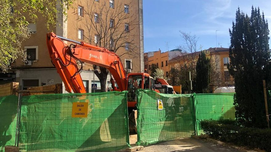 Colón, Camino Llano y San Francisco estarán 10 meses cortadas al tráfico por las obras