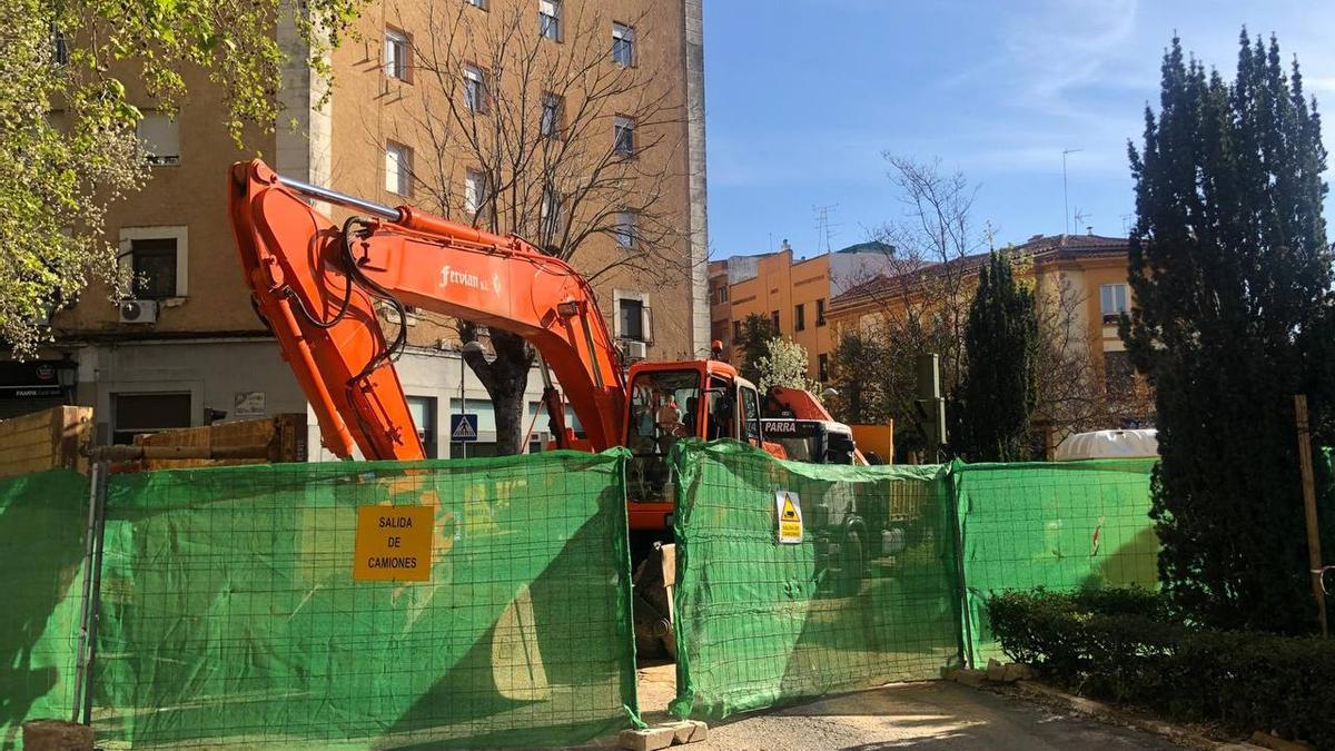 Colón, Camino Llano y San Francisco estarán 10 meses cortadas al tráfico por las obras
