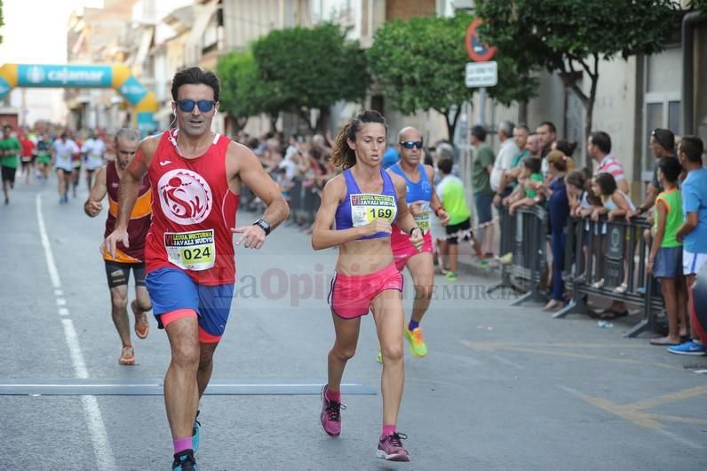 Carrera popular en Javalí Nuevo (1ª parte)