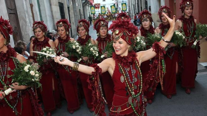 Programa de Fiestas de Castalla 2014