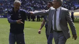 Luis Enrique plantea un Mundial de Clubs a contracorriente: campamento de verano y enamorado de Sudamérica