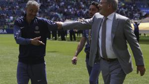 Luis Enrique: No hay ninguna duda del nivel top de los equipos sudamericanos