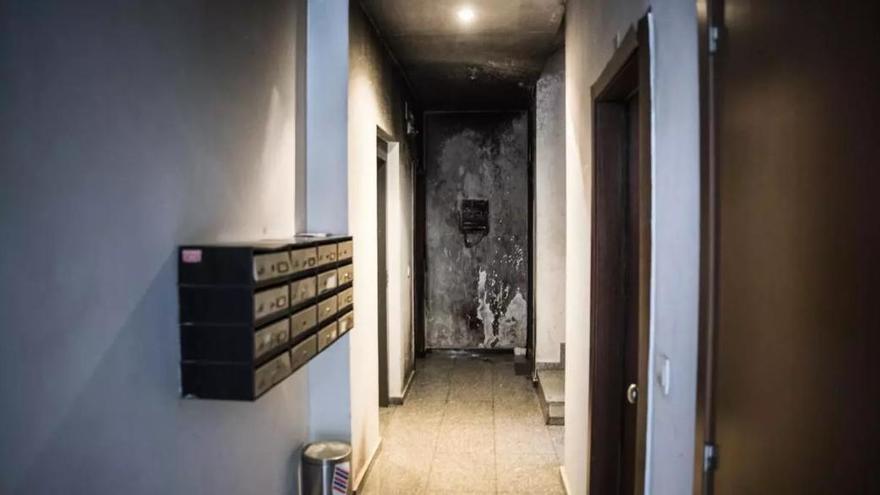 L’acusat de cremar amb gasolina una parella de veïns a Manresa el 2022 els havia amenaçat la nit abans