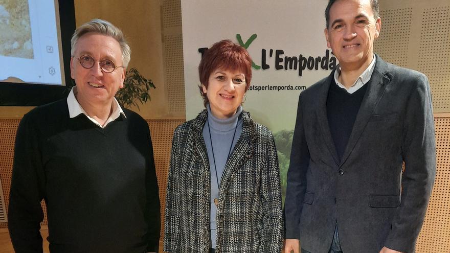 Som Cabanes s&#039;incorpora a la coalició Tots x l&#039;Empordà per a les properes eleccions municipals