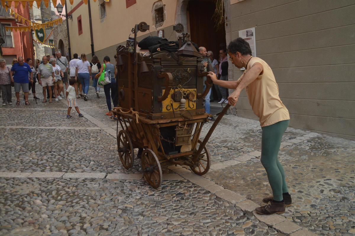 Castellonins i visitants tornen a vibrar amb el Terra de Trobadors