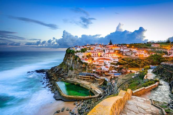 Azenhas do Mar, 10 lugares imprescindibles de Portugal