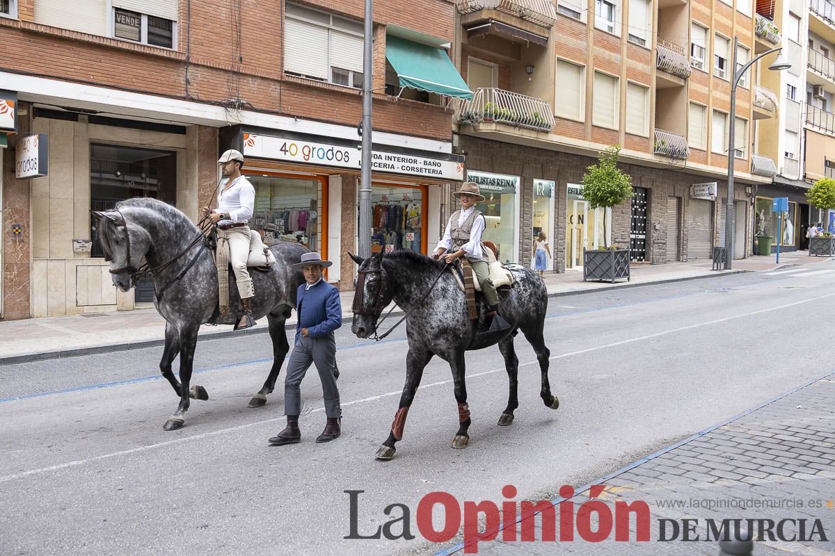 Romería de los Caballos del Vino de Caravaca, en imágenes