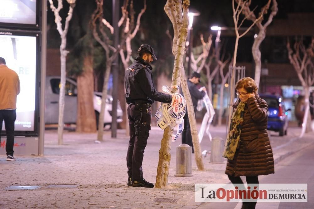 Falsa amenaza de bomba en el Teatro Romea de Murcia