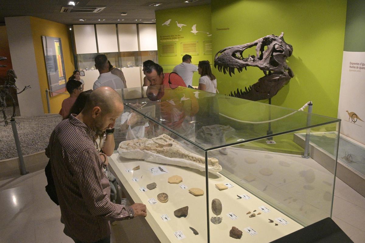 El MUPE participa en la Noche en Blanco de los museos de Elche
