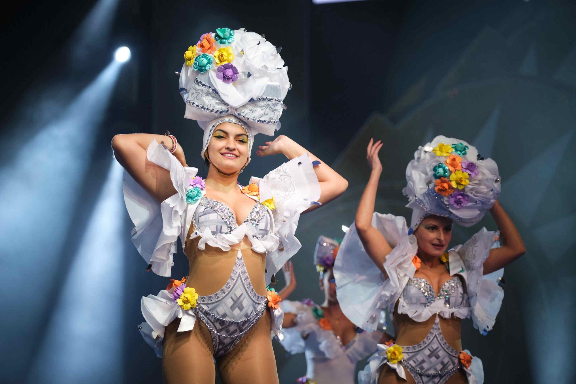 Festival coreográfico del Carnaval de Santa Cruz de Tenerife 2023