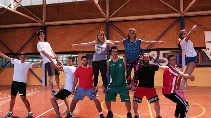El colegio Córdoba hace una apuesta por la actividad física