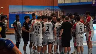 El Horneo Alicante gana el triangular de Benidorm