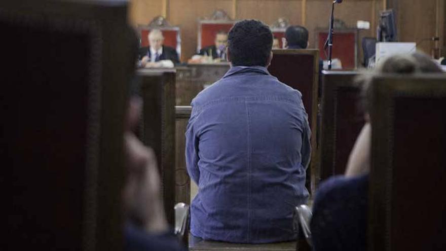El fiscal baja de 8 a 3 años de cárcel la pena que solicita para Tarazona