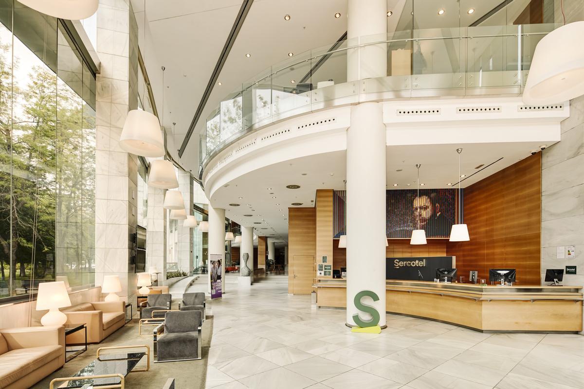 Sercote Sorolla Palace Valencia.