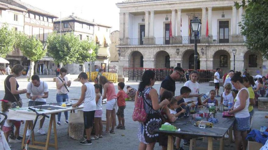 &quot;Toro se reutiliza&quot; conciencia a niños y mayores sobre el reciclaje