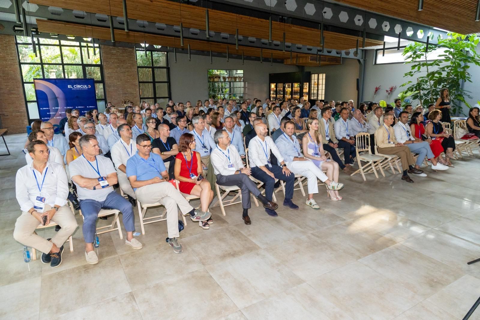 El Círculo alcanza las 239 firmas asociadas en la provincia de Alicante