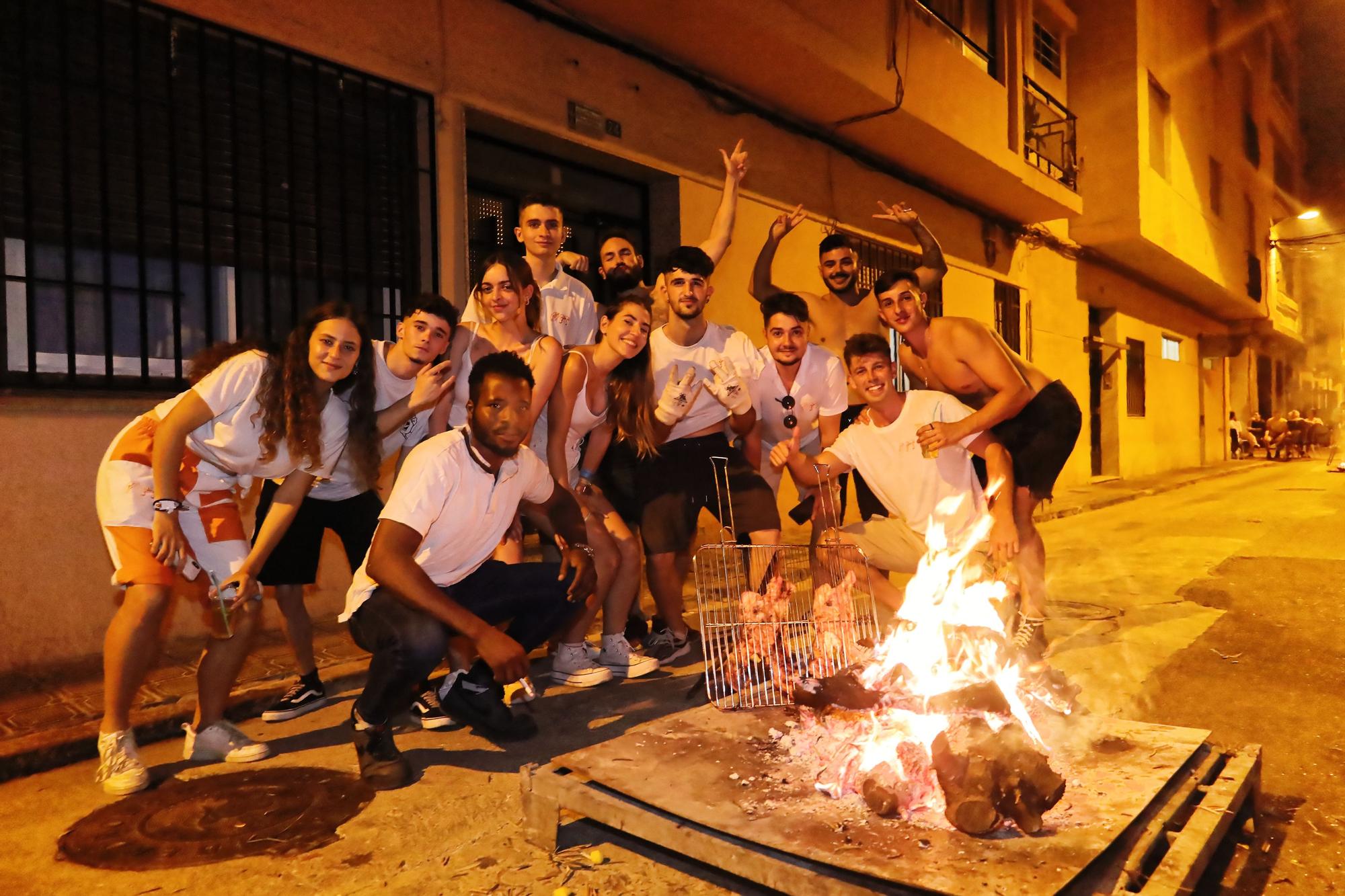 Búscate en la galería de fotos de la Nit de la Xulla de Vila-real