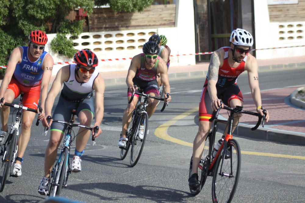 Triatlón Marina de las Salinas