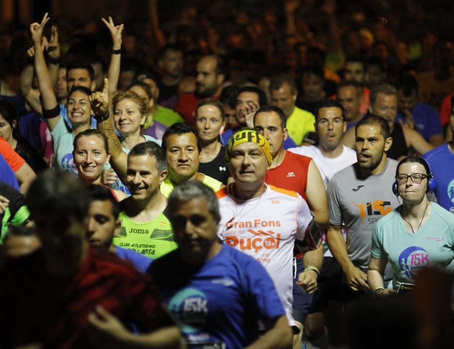 Búscate en la 15K Nocturna Valencia Mediolanum 2016