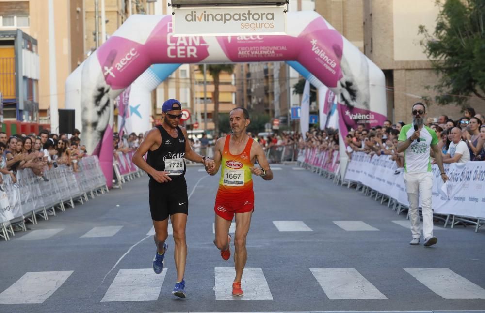 VII 10k Divina Pastora Alboraia contra el Cáncer