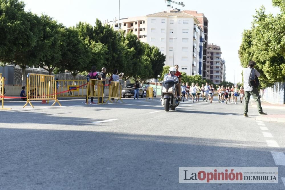 Duatlón escolar