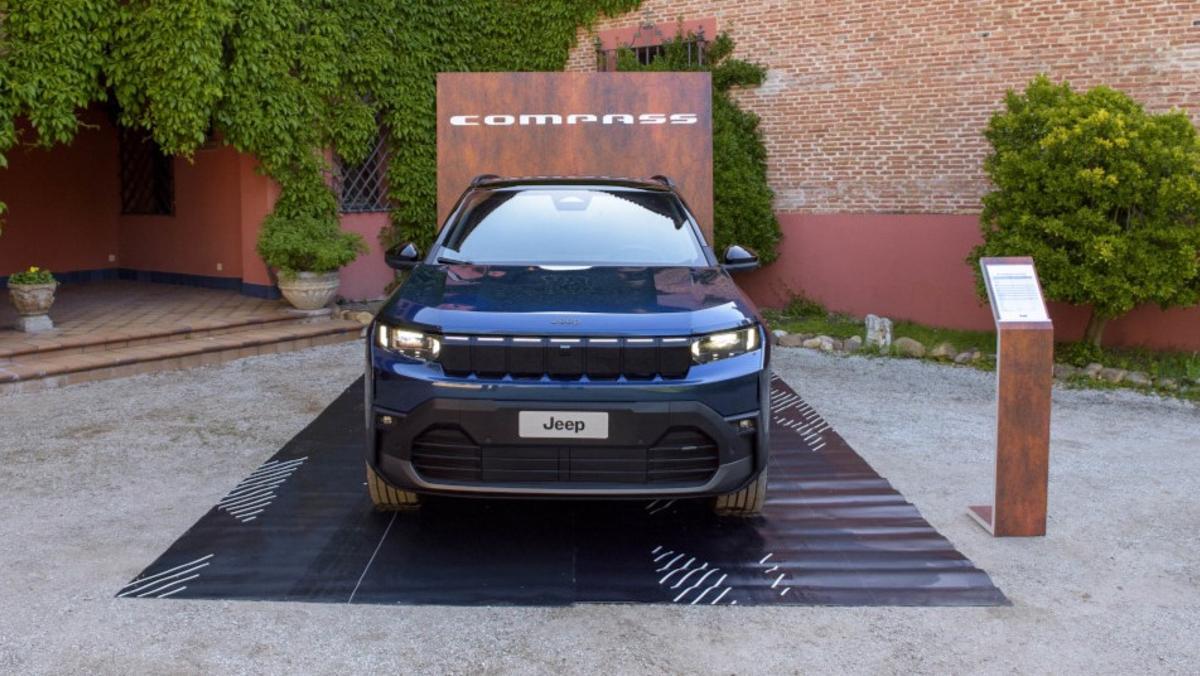 Nuevo Jeep Compass 2025