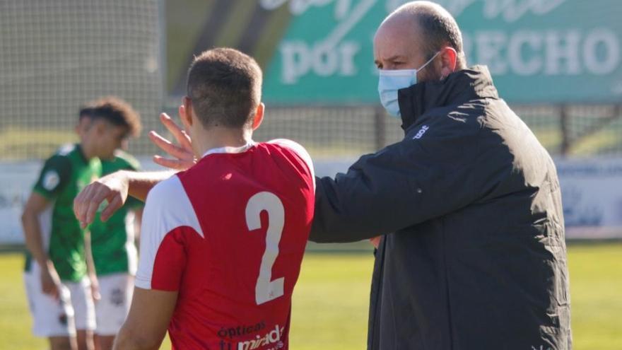 Rebollo frustra al Diocesano