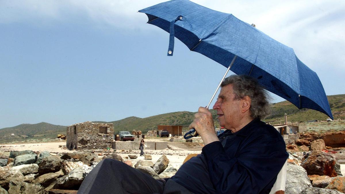 Fallece Mikis Theodorakis, el famoso compositor de ‘Zroba, el griego’