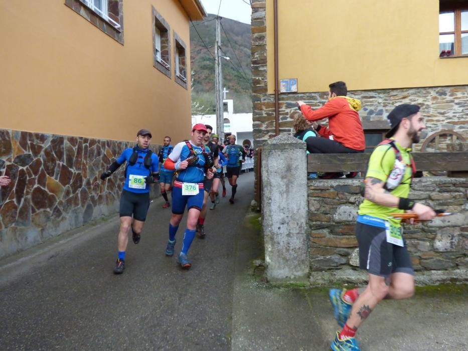 La carrera "Puerta de Muniellos", en imágenes