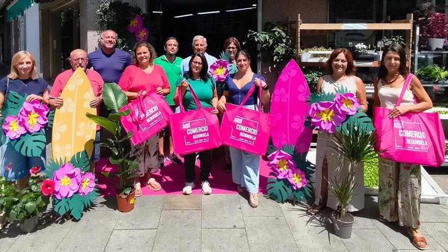 El comercio de Redondela celebra el Shopping Night para impulsar las ventas