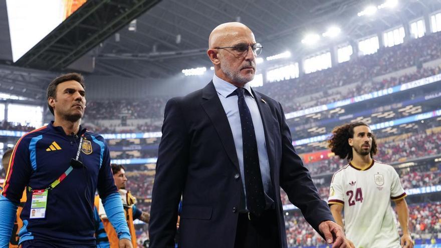 De la Fuente: "Era una final anticipada y hemos sabido sufrir"