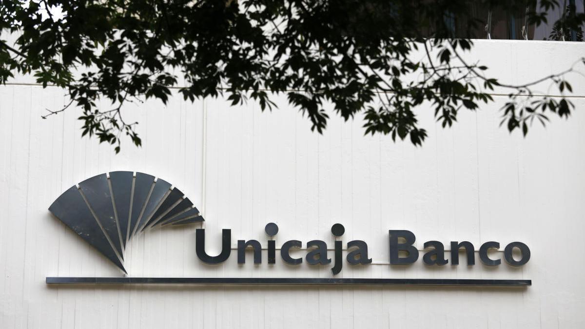 La sede central de Unicaja Banco.