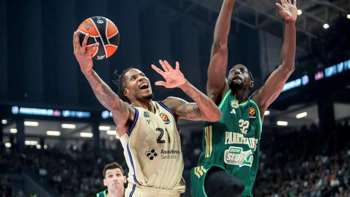 Will Clyburn ha firmado un gran inicio de temporada con el Barça