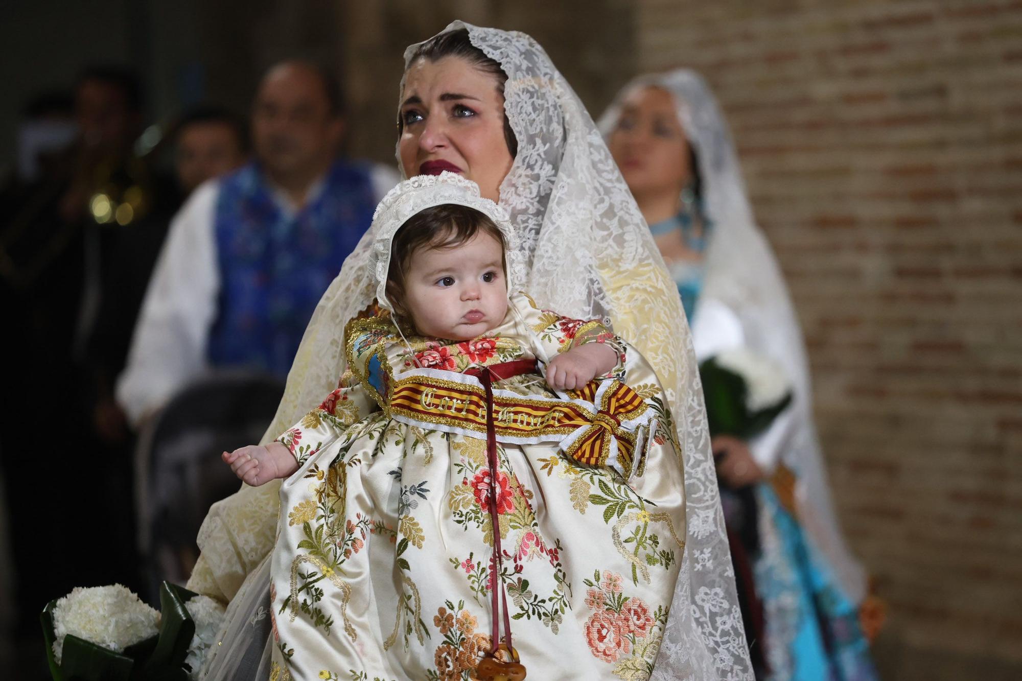 Búscate en el segundo día de la Ofrenda en la calle de la Paz entre las 22 y las 23 horas