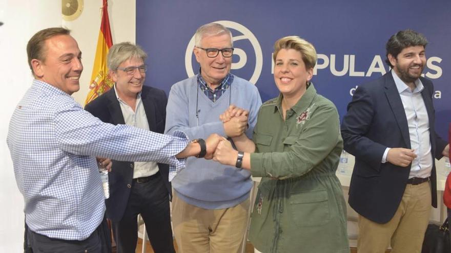 El PP decide que Noelia Arroyo será su candidata a la Alcaldía