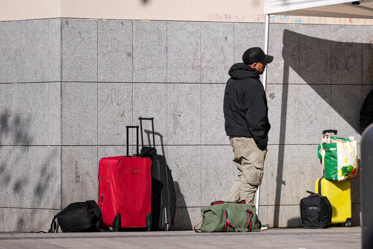 Dispositivo policial en Barcelona para desalojar La Tancada