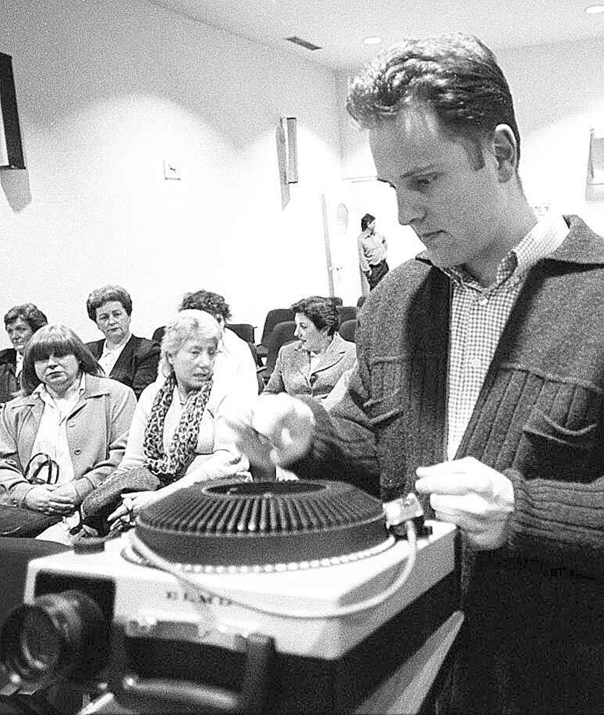 EN IMÁGENES: 50 años del Hospital Universitario San Agustín de Avilés