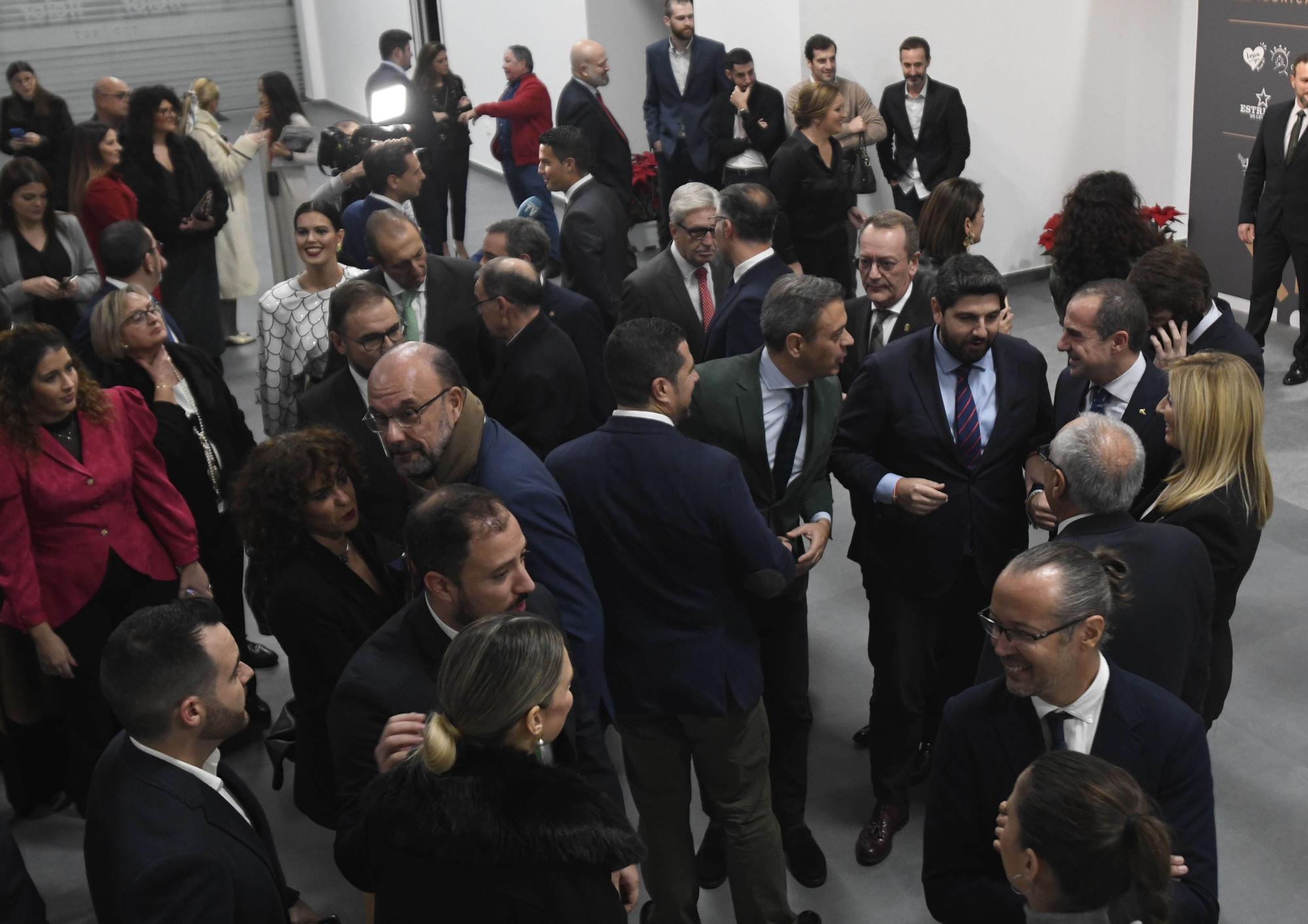 Gala de entrega de los Premios Importantes 2022 en Lorca