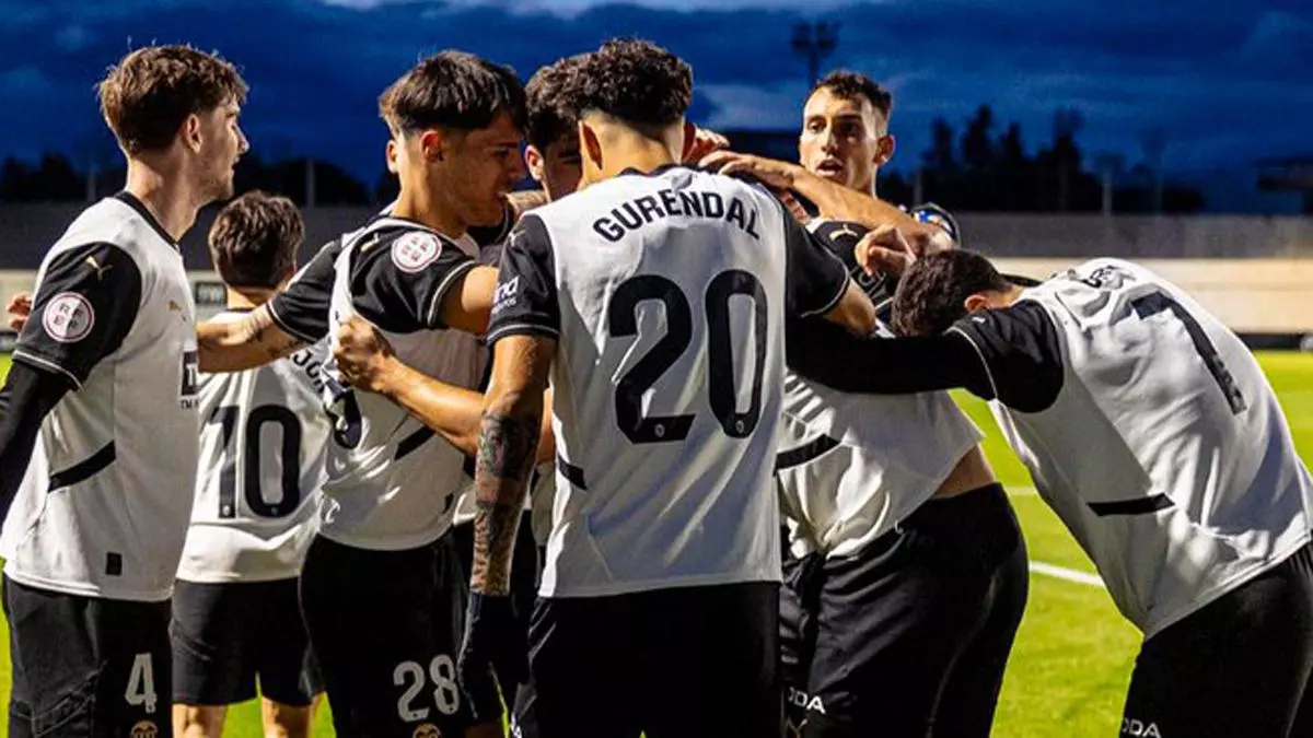El Mestalla afronta la primera final por el play-off