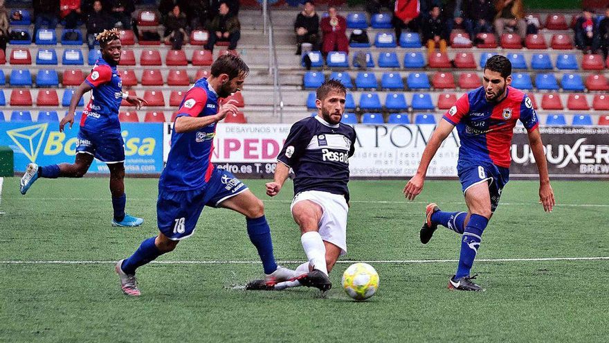 Álex Arias, objetivo Soria